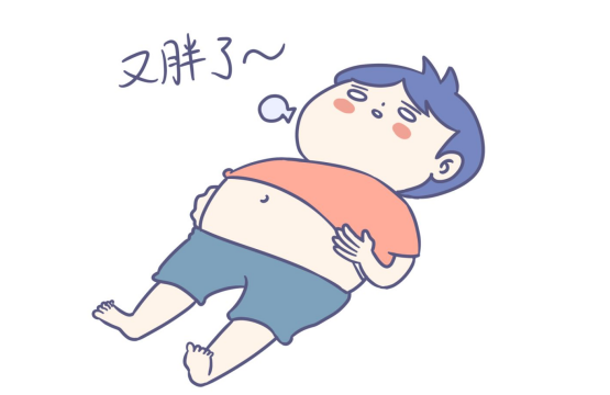 胖子为什么越减还越胖?