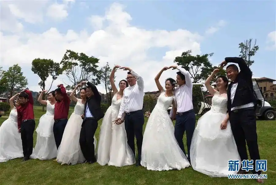 现代年轻人不想结婚？是对还是错